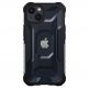 Spigen Nitro Force Case - хибриден кейс с най-висока степен на защита за iPhone 13 (черен) 1