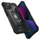 Spigen Nitro Force Case - хибриден кейс с най-висока степен на защита за iPhone 13 (черен) 8