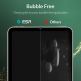 ESR Tempered Glass Screen Protector - калено стъклено защитно покритие за дисплея на iPad mini 6 (2021) (прозрачен) 2