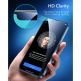 ESR Screen Shield 2.5D Tempered Glass 2 Pack - 2 броя калени стъклени защитни покрития за дисплея на iPhone 13, iPhone 13 Pro (прозрачен) 1