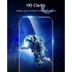 ESR Screen Shield 2.5D Tempered Glass 2 Pack - 2 броя калени стъклени защитни покрития за дисплея на iPhone 13, iPhone 13 Pro (прозрачен) 6