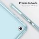 ESR Ascend Trifold Case - полиуретанов калъф с поставка за iPad 9 (2021), iPad 8 (2020), iPad 7 (2019) (светлосин) 2