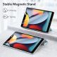 ESR Ascend Trifold Case - полиуретанов калъф с поставка за iPad 9 (2021), iPad 8 (2020), iPad 7 (2019) (светлосин) 7