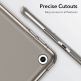 ESR Ascend Trifold Case - полиуретанов калъф с поставка за iPad 9 (2021), iPad 8 (2020), iPad 7 (2019) (сив) 4