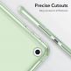 ESR Ascend Trifold Case - полиуретанов калъф с поставка за iPad 9 (2021), iPad 8 (2020), iPad 7 (2019) (светлозелен) 3