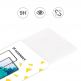 Wozinsky Full Glue 3D Tempered Glass - калено стъклено защитно покритие за дисплея на Samsung Galaxy A32 (черен-прозрачен) 1
