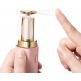 Baseus Square Tube Mini Handheld Fan - сгъваем мини вентилатор с външна батерия (розов) 2