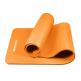 Wozinsky Gymnastic Non Slip Mat - висококачественa постелка за йогa (оранжев) 1