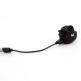 Wozinsky Rear Bicycle Light microUSB Charged XC-186 - висококачествена задна лампа с вградена батерия за колело (черен) 6