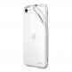 Ringke Air Case - силиконов (TPU) калъф за iPhone SE (2020), iPhone 8, iPhone 7 (прозрачен) 1