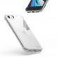 Ringke Air Case - силиконов (TPU) калъф за iPhone SE (2020), iPhone 8, iPhone 7 (прозрачен) 2