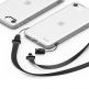 Ringke Air Case - силиконов (TPU) калъф за iPhone SE (2020), iPhone 8, iPhone 7 (прозрачен) 3