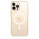 Apple iPhone Clear Case with MagSafe - оригинален кейс iPhone 13 Pro Max с MagSafe  2