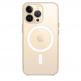 Apple iPhone Clear Case with MagSafe - оригинален кейс iPhone 13 Pro с MagSafe  2