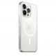 Apple iPhone Clear Case with MagSafe - оригинален кейс iPhone 13 Pro с MagSafe  4