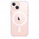Apple iPhone Clear Case with MagSafe - оригинален кейс iPhone 13 mini с MagSafe  3