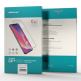 Nillkin CP PRO Ultra Thin Full Coverage Tempered Glass - калено стъклено защитно покритие за дисплея на iPhone 13, iPhone 13 Pro (черен-прозрачен) 5