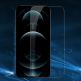 Nillkin CP PRO Ultra Thin Full Coverage Tempered Glass - калено стъклено защитно покритие за дисплея на iPhone 13, iPhone 13 Pro (черен-прозрачен) 6