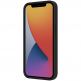 Nillkin CamShield Silky Case - силиконов (TPU) калъф за iPhone 13 Pro (черен) 2