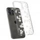 Spigen Cyrill Cecile Case White Daisy - хибриден кейс с висока степен на защита за iPhone 13 Pro Max (цветни мотиви) 4