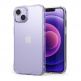 Ringke Fusion Matte Case - хибриден удароустойчив кейс за iPhone 13 mini (прозрачен-мат) 2