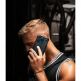 Ringke Fusion X Case - хибриден удароустойчив кейс за iPhone 13 Pro (черен) 3