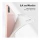 ESR Project Zero Slim Matte Case - удароустойчив силиконов (TPU) калъф за iPad Pro 11 M1 (2021), iPad Pro 11 (2020), iPad Pro 11 (2018) (прозрачен-мат) 3