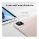 ESR Project Zero Slim Matte Case - удароустойчив силиконов (TPU) калъф за iPad Pro 11 M1 (2021), iPad Pro 11 (2020), iPad Pro 11 (2018) (прозрачен-мат) 4