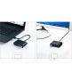 Ugreen USB-C 3.0 Hub 4-port - 4-портов USB 3.0 хъб за компютри и лаптопи с USB-C порт (100 см) (черен) 6