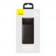 Baseus Bipow Digital Display Power Bank 20W 30000 mAh (PPDML-N01) - външна батерия с два USB изхода и технология за бързо зареждане (черен) 5