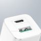 Dux Ducis Super Si Dual USB & USB-C PD Wall Charger 30W- захранване за ел. мрежа с USB и USB-C изходи и технология за бързо зареждане (бял) 9