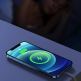 Joyroom  USB-C Magnetic Wireless Qi Charger 15W - поставка (пад) за безжично зареждане за iPhone с Magsafe (сребрист) 11