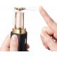 Baseus Square Tube Mini Handheld Fan - сгъваем мини вентилатор с външна батерия (тъмносин) 2