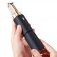 Baseus Square Tube Mini Handheld Fan - сгъваем мини вентилатор с външна батерия (тъмносин) 6