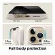 Elago Soft Silicone Case - силиконов (TPU) калъф за iPhone 13 Pro Max (бежов) 4