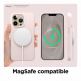 Elago Soft Silicone Case - силиконов (TPU) калъф за iPhone 13 Pro (светлорозов) 7