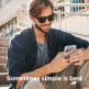 Elago Soft Silicone Case - силиконов (TPU) калъф за iPhone 13 Pro (светлосин) 1