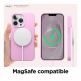 Elago Soft Silicone Case - силиконов (TPU) калъф за iPhone 13 Pro (розов) 7
