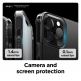 Elago Hybrid Case - хибриден удароустойчив кейс за iPhone 13 Pro Max (прозрачен) 3