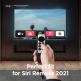 Elago R1 Intelli Case - удароустойчив силиконов калъф за Apple TV Siri Remote (2021) (черен) 1