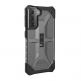 Urban Armor Gear Plasma Case - удароустойчив хибриден кейс за Samsung Galaxy S21 FE (прозрачен) 3
