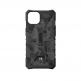 Urban Armor Gear Pathfinder SE Camo Case - удароустойчив хибриден кейс за iPhone 13 (сив камуфлаж) 4