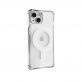 Urban Armor Gear Plyo Case With MagSafe - удароустойчив хибриден кейс с MagSafe за iPhone 13 (прозрачен) 2