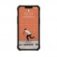 Urban Armor Gear Metropolis LT Kevlar Case - удароустойчив хибриден кейс за iPhone 13 Pro Max (зелен) 3
