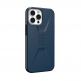 Urban Armor Gear Civilian - удароустойчив хибриден кейс за iPhone 13 Pro Max (тъмносин) 2