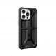 Urban Armor Gear Monarch Case - удароустойчив хибриден кейс за iPhone 13 Pro (черен) 2
