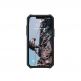 Urban Armor Gear Monarch Case - удароустойчив хибриден кейс за iPhone 13 mini (черен-карбон) 3
