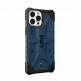 Urban Armor Gear Pathfinder Case - удароустойчив хибриден кейс за iPhone 13 Pro Max (тъмносин) 3