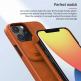 Nillkin Qin Book Pro Leather Flip Case - кожен калъф, тип портфейл за iPhone 13 Pro Max (черен) 3