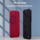 Nillkin Qin Book Pro Leather Flip Case - кожен калъф, тип портфейл за iPhone 13 Pro Max (черен) 6